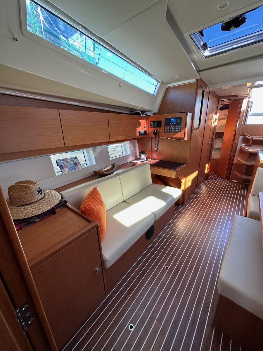 2024 Bavaria C45