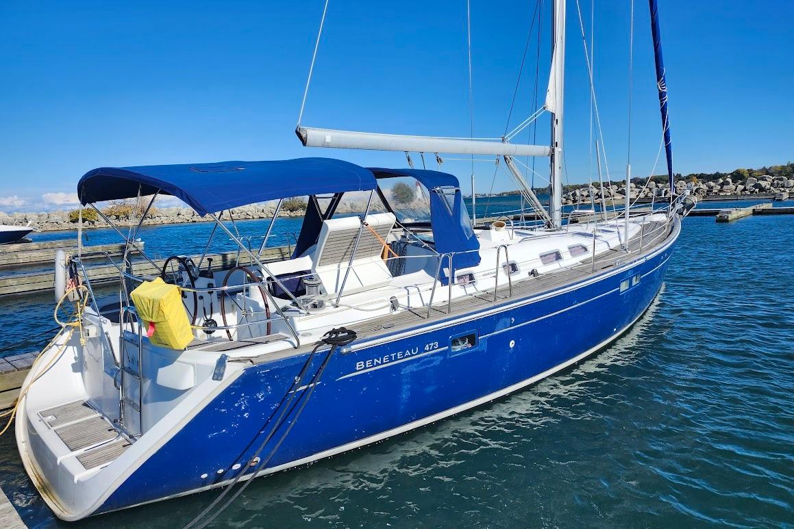 2006 Beneteau 473