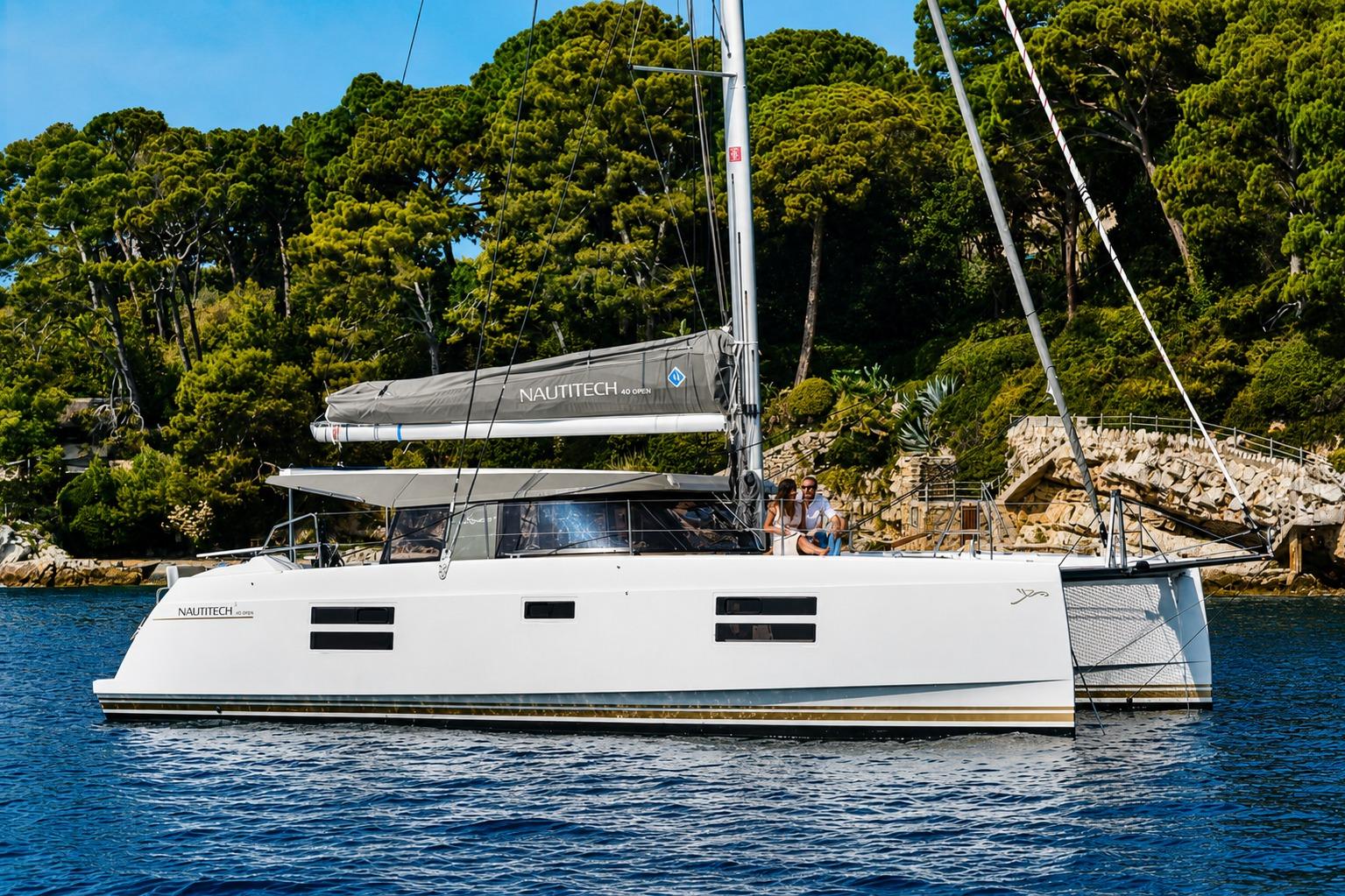 2021 Nautitech 40 Open for sale in Antibes, Alpes-Maritimes, France