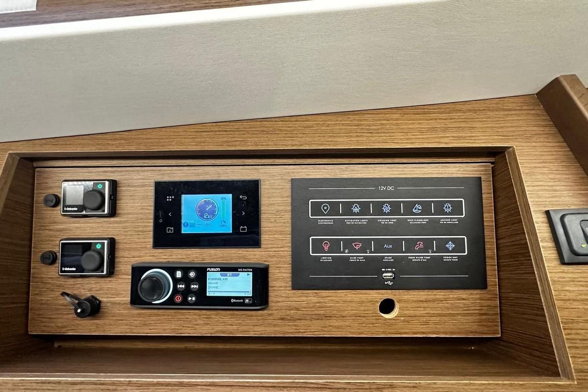 2024 Beneteau Oceanis 46.1 for sale in Fethiye, Turkey 48 ft