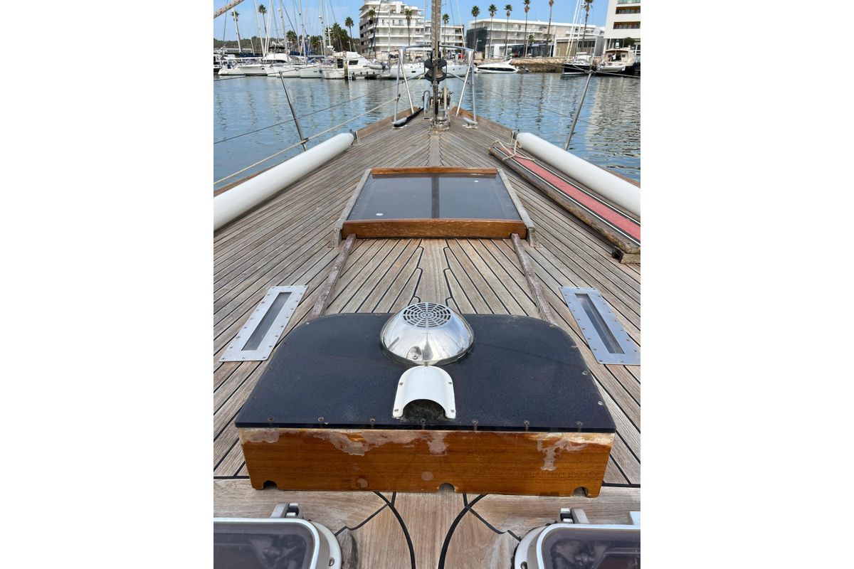 1972 Nautor Swan 55