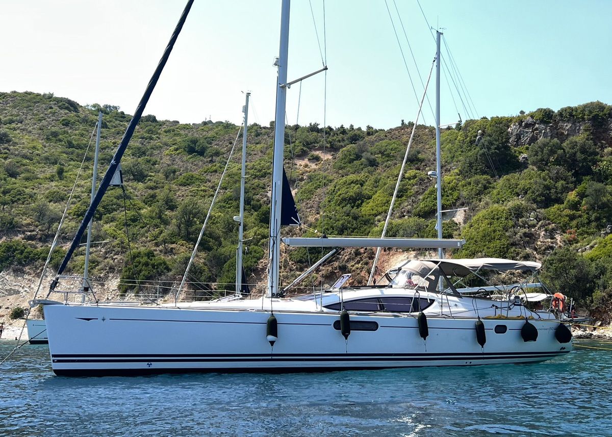 2009 Jeanneau Sun Odyssey 50 DS