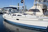2004 Hunter 36