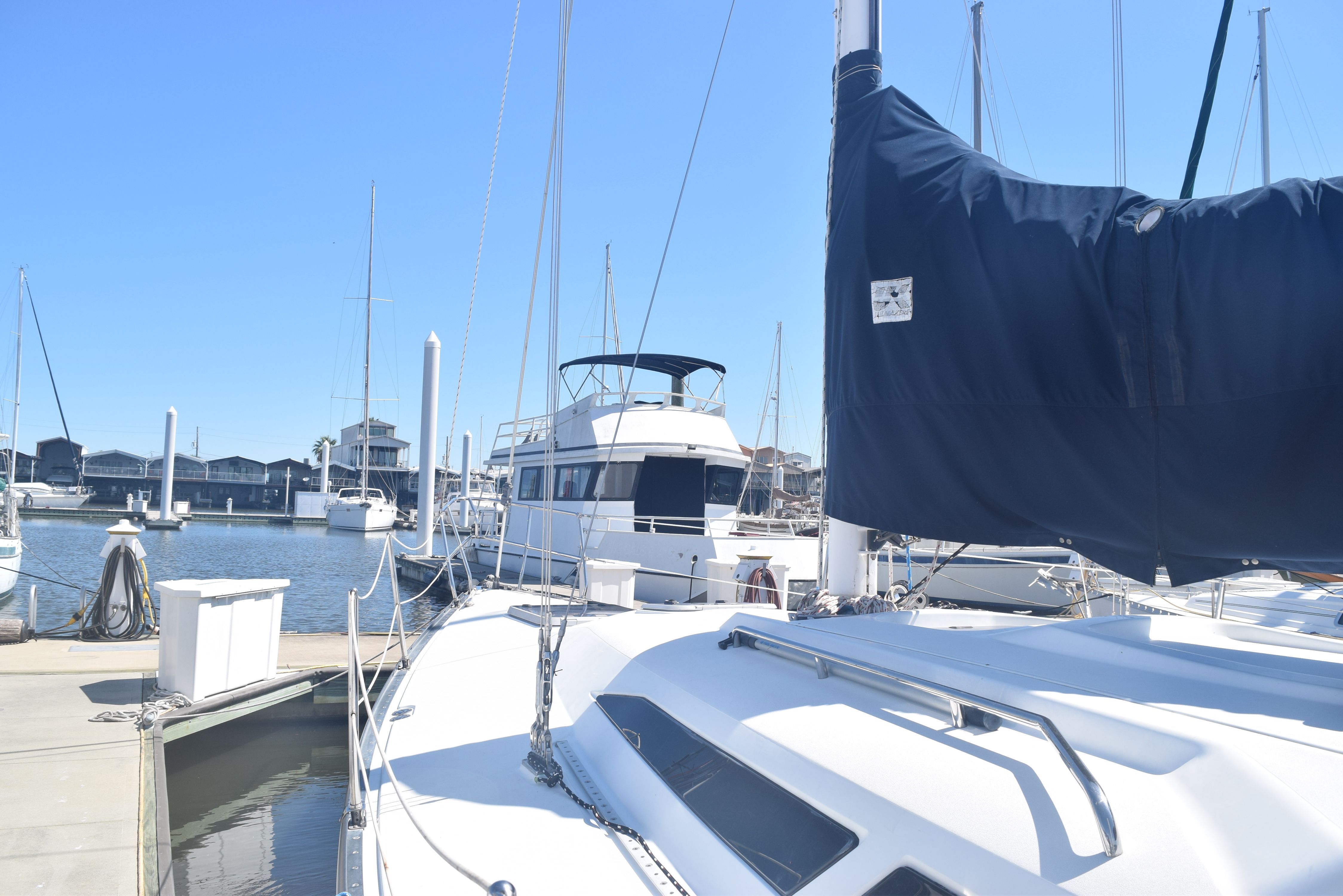 2005 C&C 110 Boats