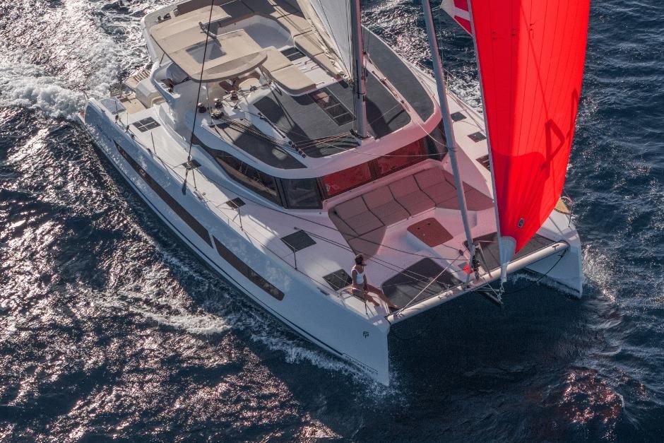 2026 Fountaine Pajot New 44