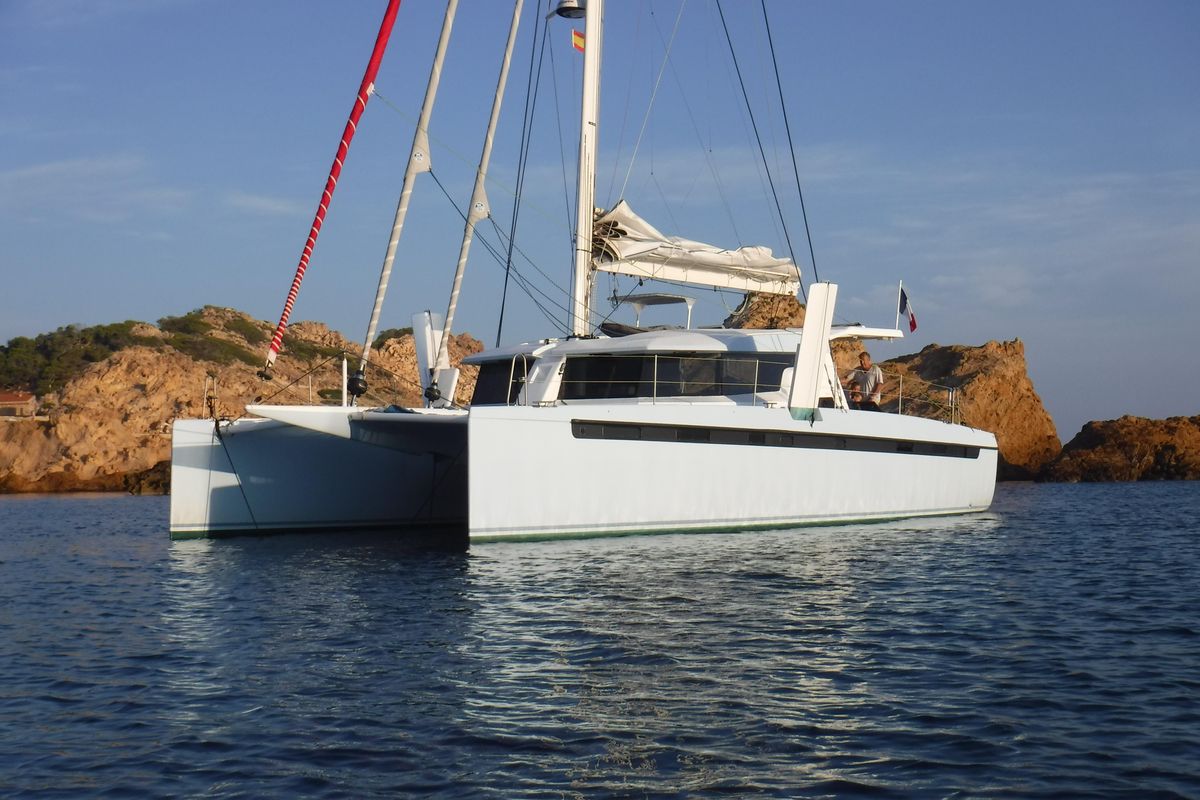 2018 Swiss Cat Yachts 48