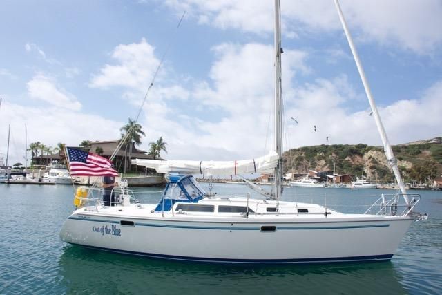 1994 Catalina 320