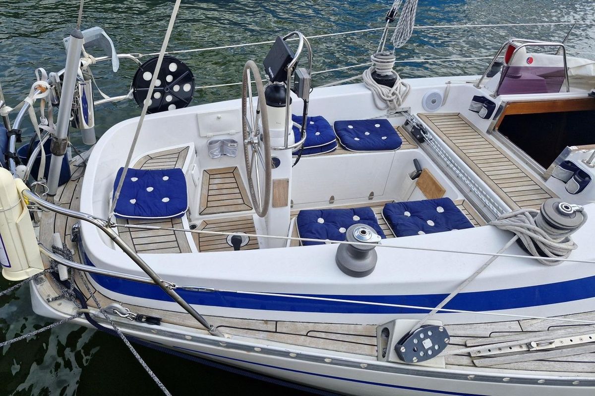 1976 Nautor Swan 38