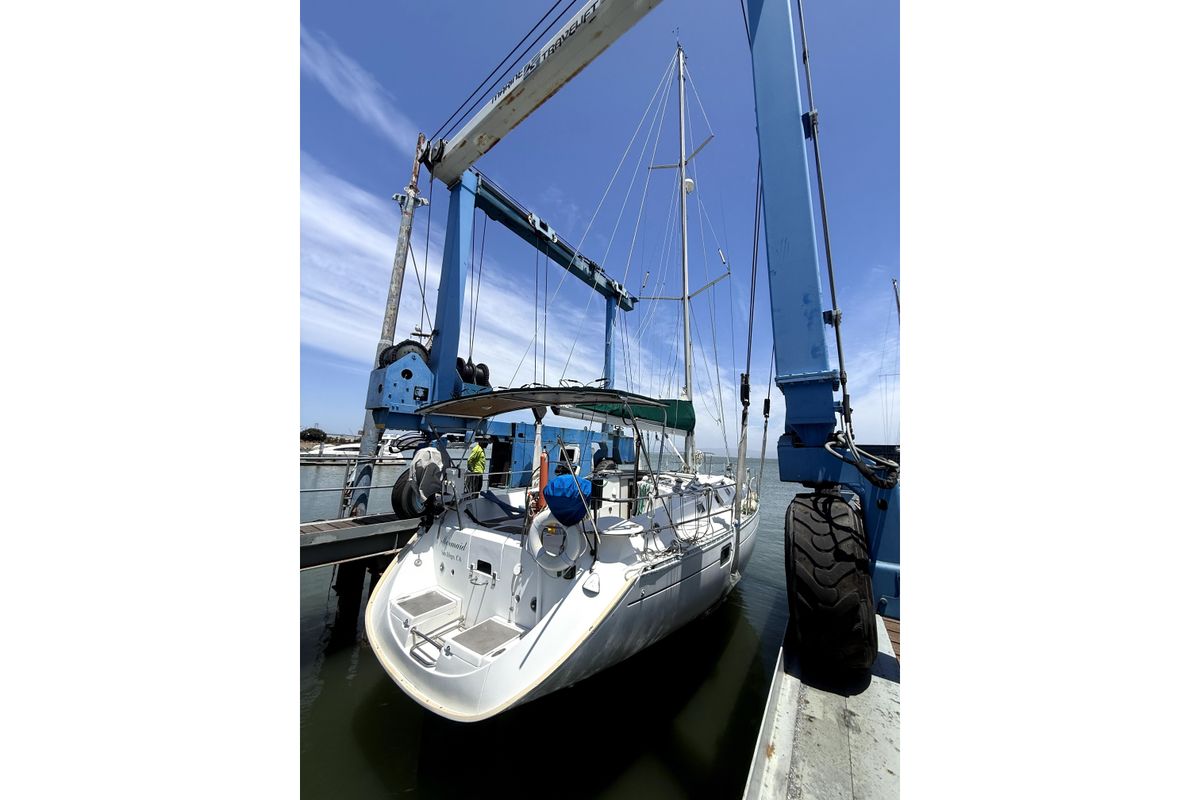 1993 Beneteau Oceanis 400