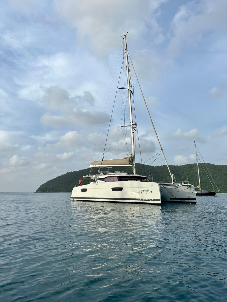 2020 Fountaine Pajot Saona 47 Maestro