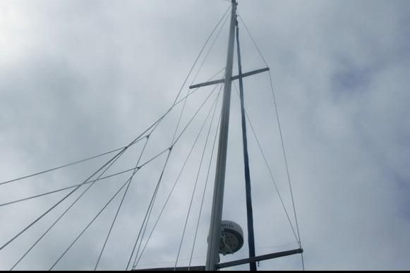 1998 Catalina 320