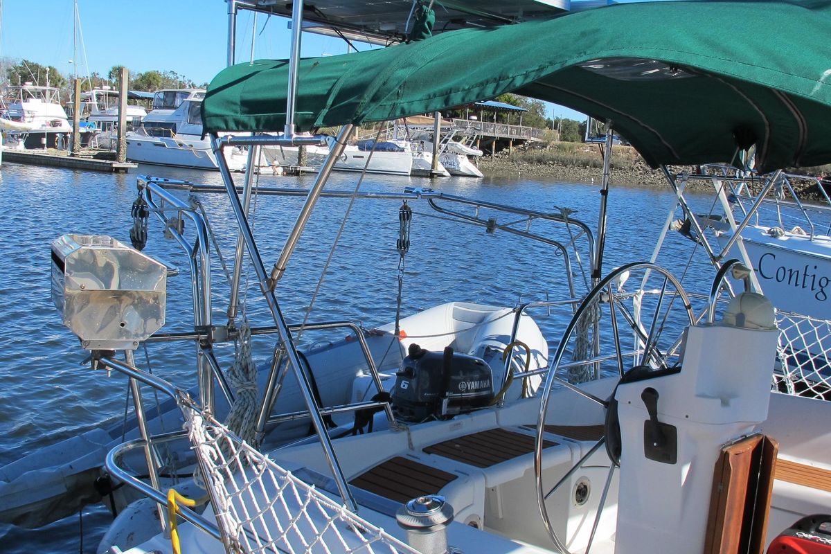 2000 Beneteau Oceanis 361