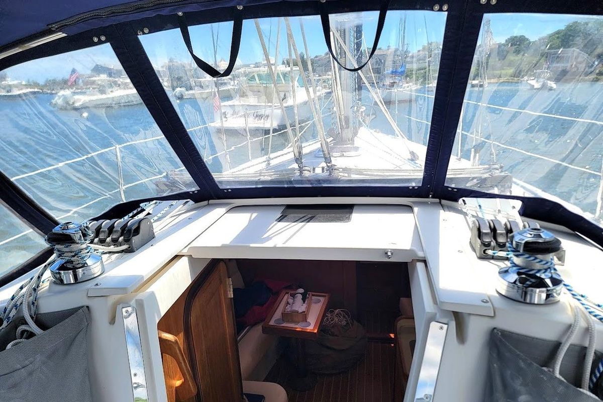 2006 Catalina 310