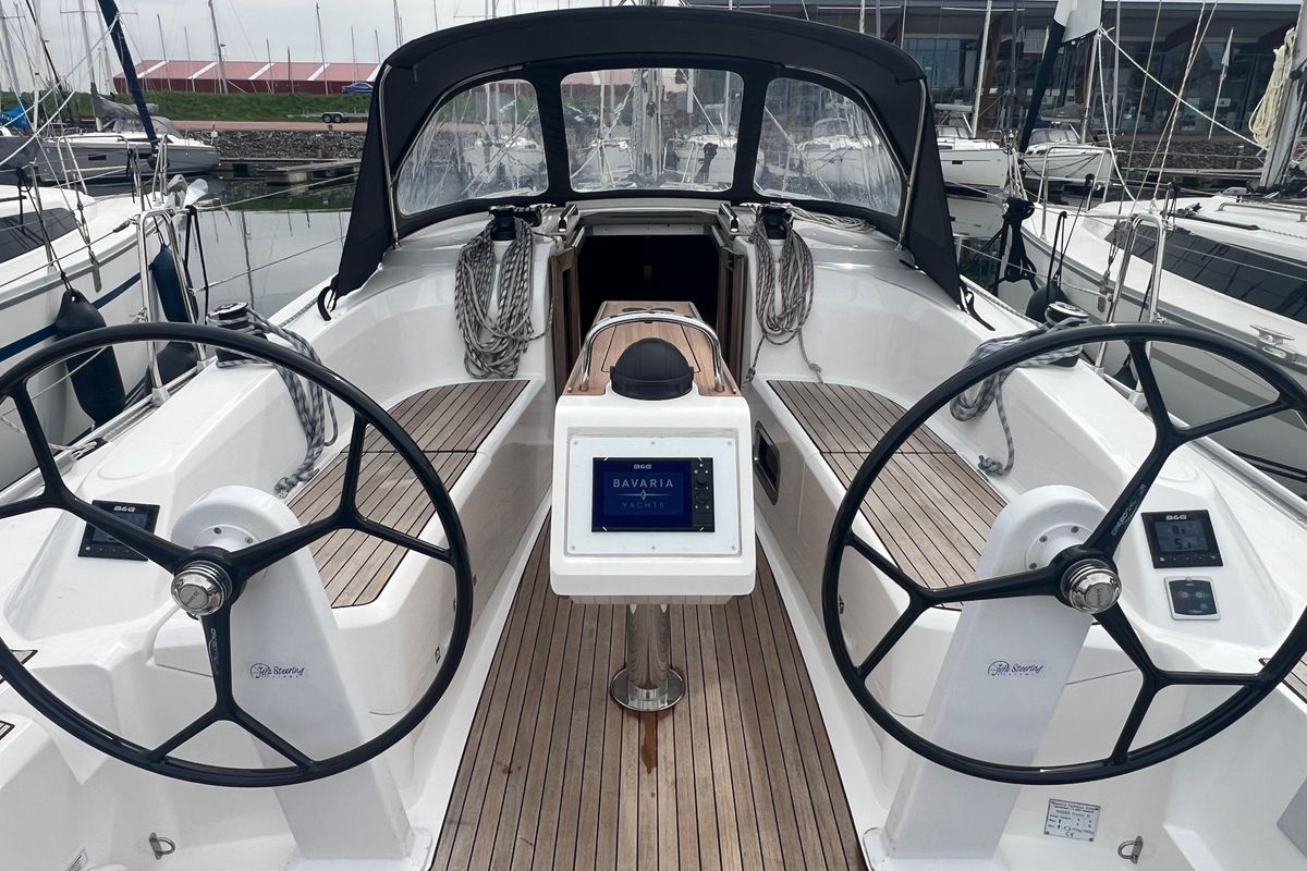 2024 Bavaria Cruiser 34