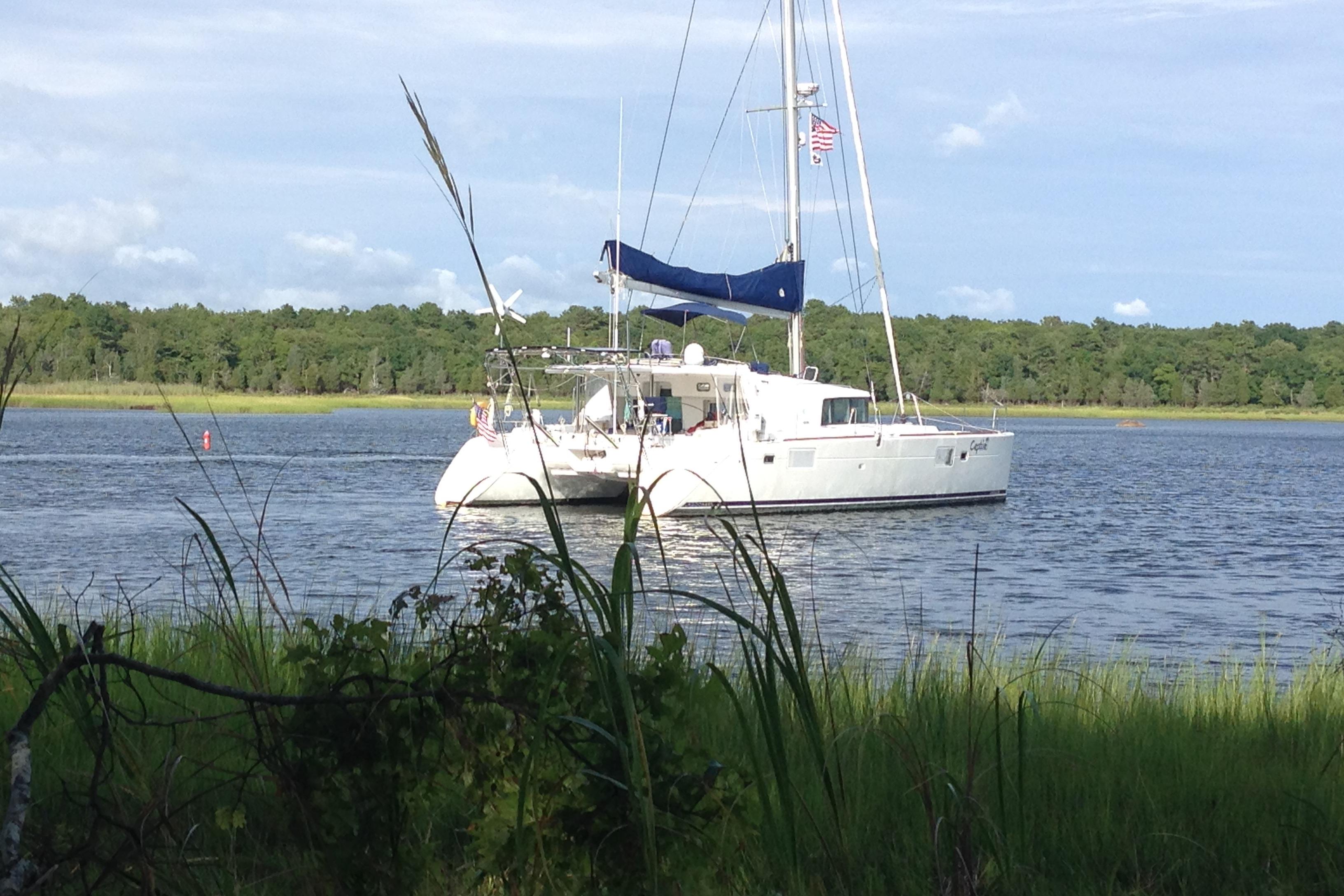2008 Lagoon 440 for sale in Boston, Massachusetts