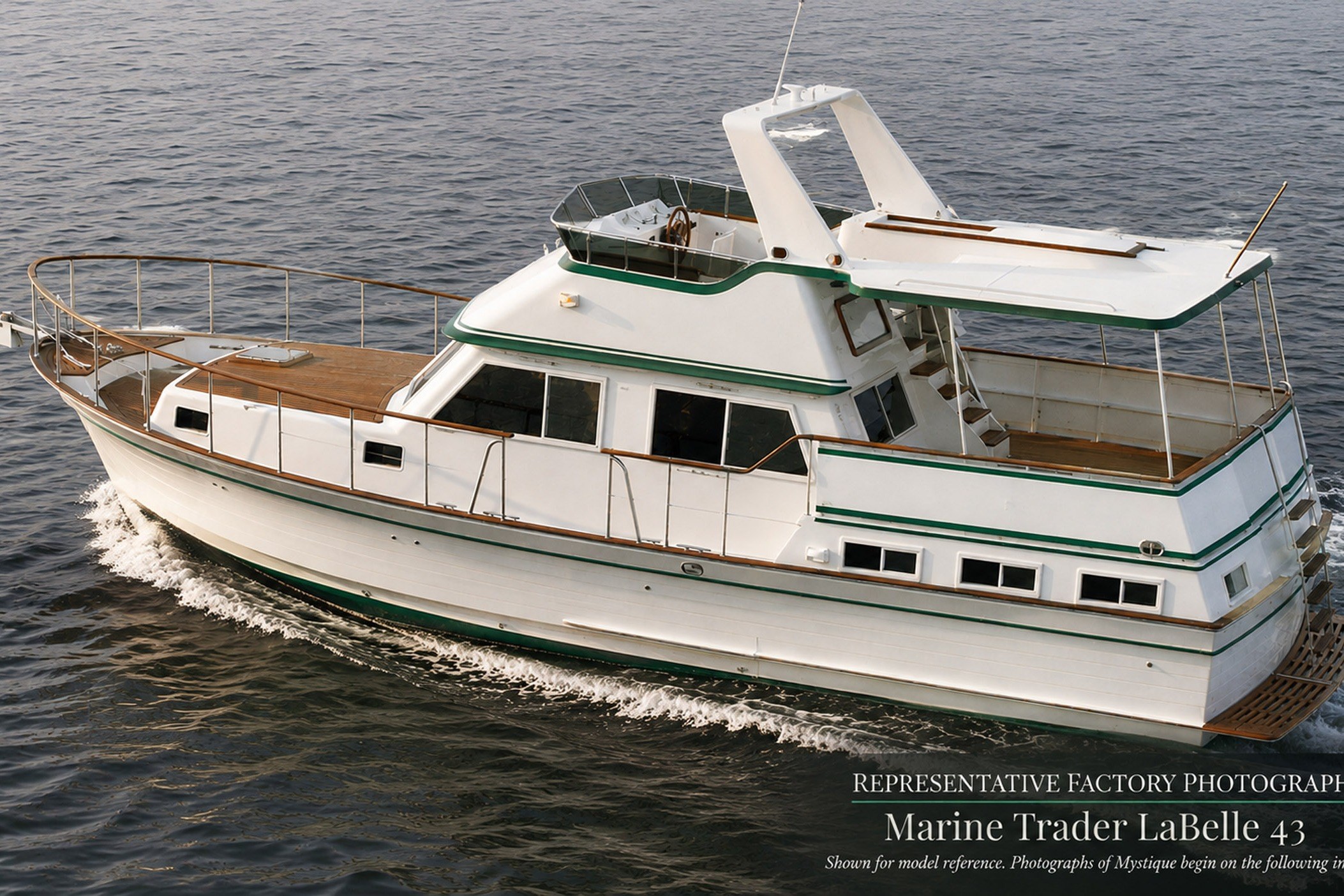 1985 Marine Trader 2-St Se for sale in Merritt Island, Florida