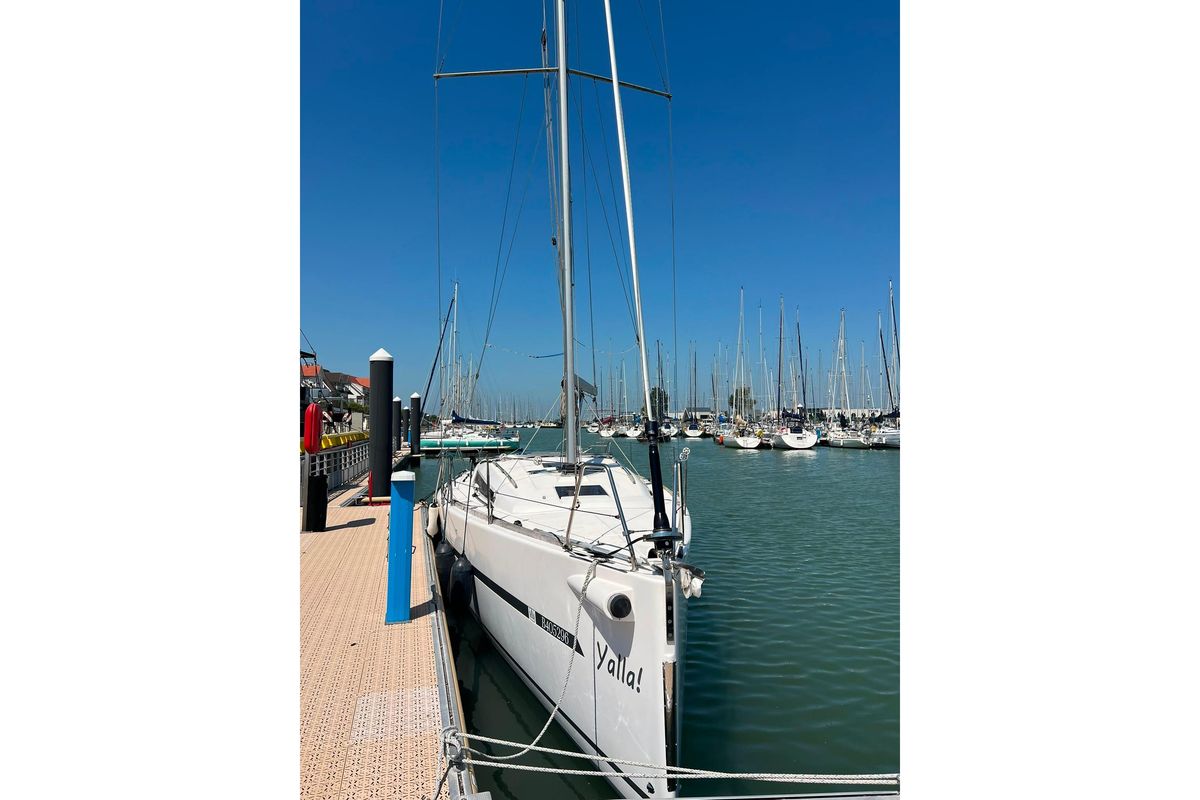 2013 Dufour 36p