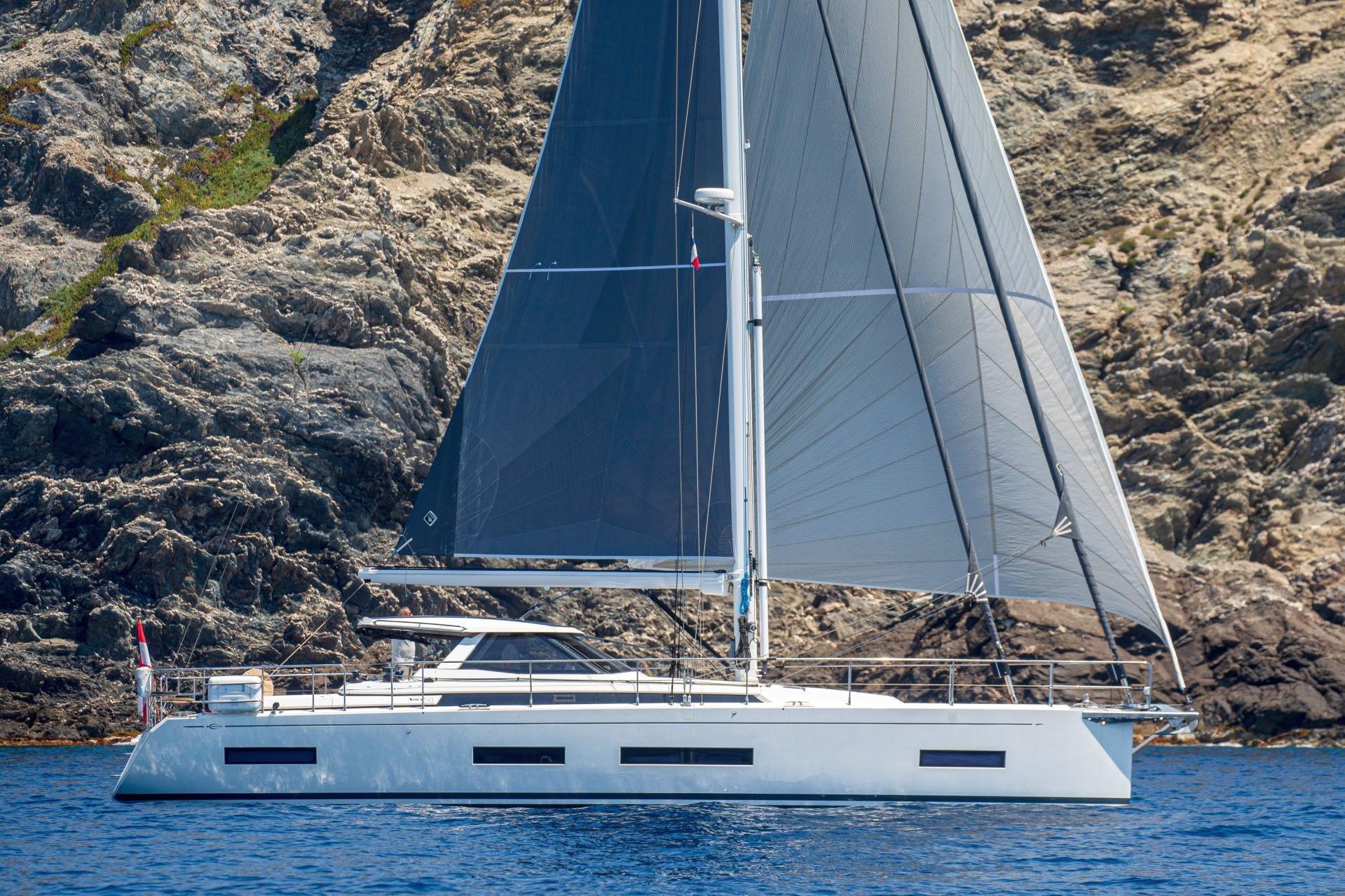 2023 Amel 50 for sale in Santo Stefano Al Mare, Imperia, Italy