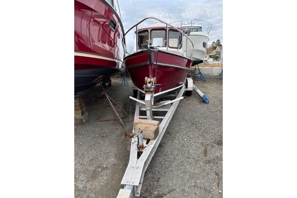 2009 Ranger Tugs R-21 EC en venta en Salem, Massachusetts