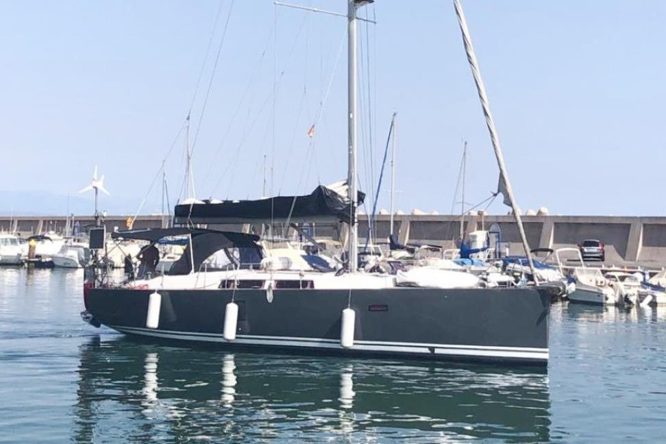 2010 Hanse 445 for sale in Dénia, Alicante, Spain