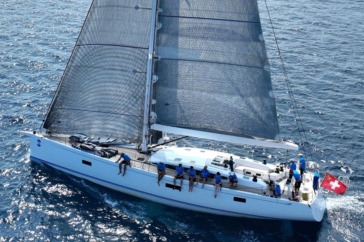 2019 Baltic 67 PC