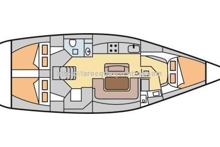 2008 Dufour 425 Grand Large for sale in La Rochelle, Charente-Maritime, France 42 ft