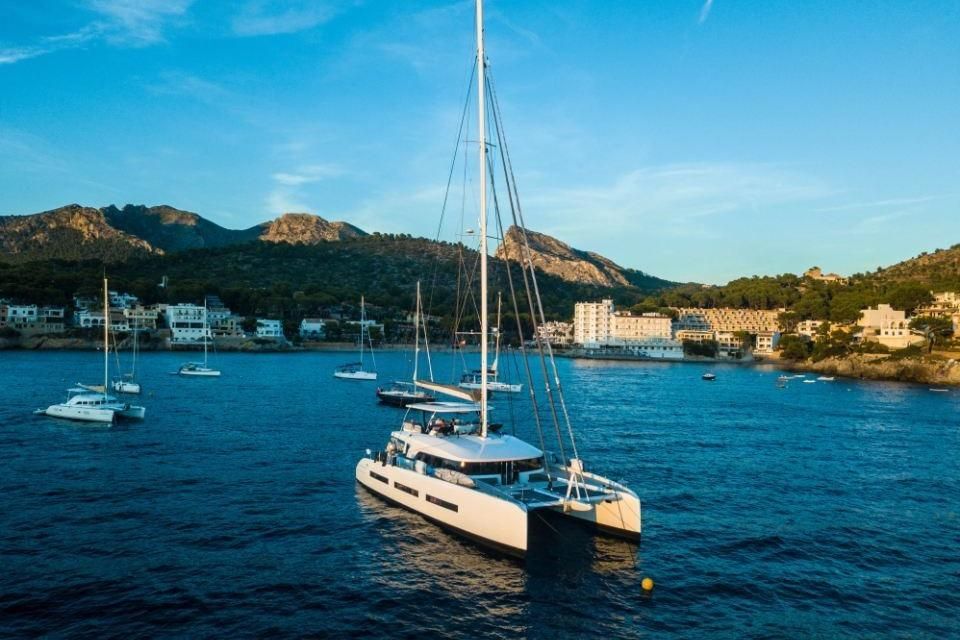 2018 Lagoon Seventy 7