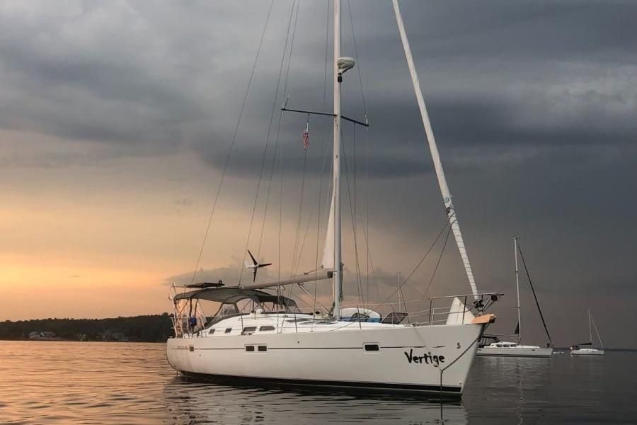 2006 Beneteau 423 for sale in North Hero, Vermont 42 ft