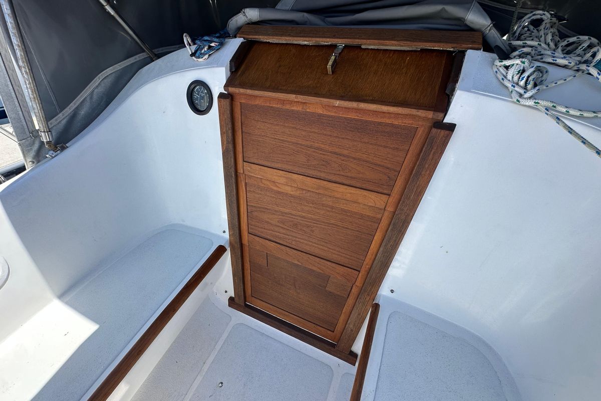 1976 Islander 36 for sale in Oxnard, California