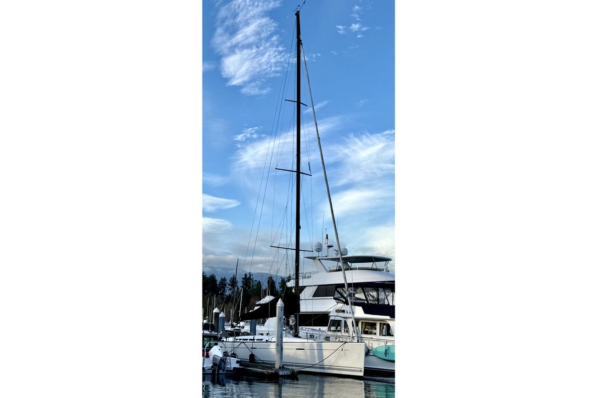 2008 Beneteau First 50