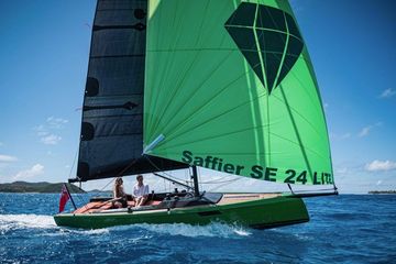 2025 Saffier 24 Lite Boats