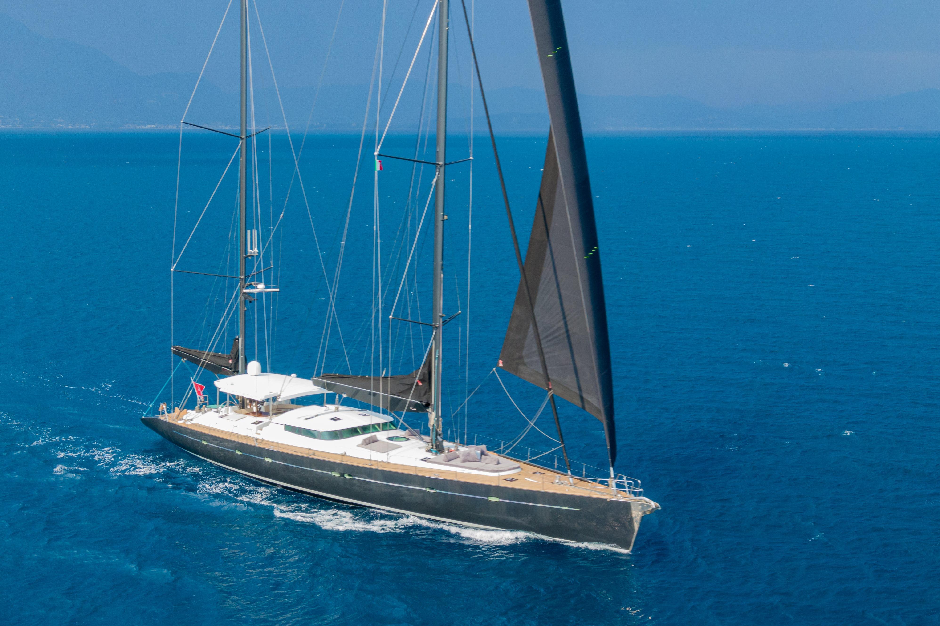 1998 Notika Teknik Sailing Ketch for sale in Olbia, Sassari, Italy