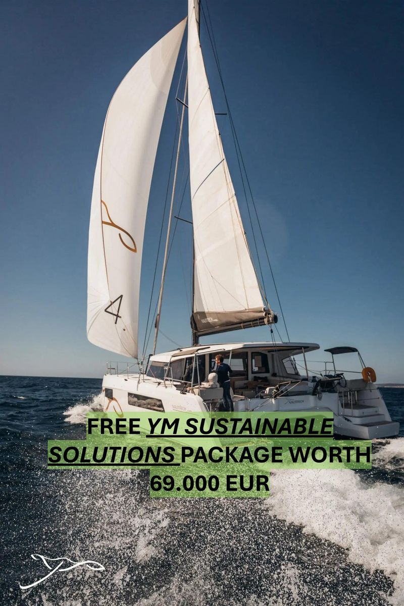 2026 Nautitech 44 Open for sale in Lavrio, Greece 44 ft