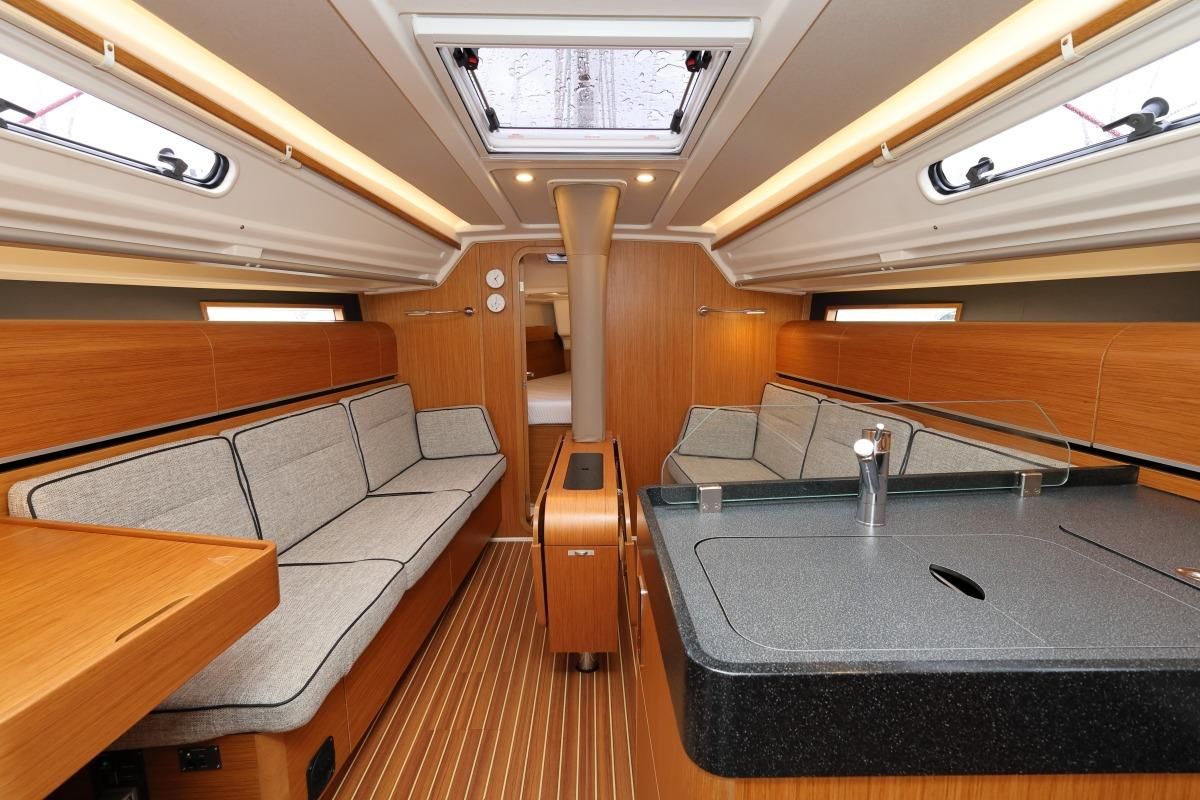 2018 Dehler 34