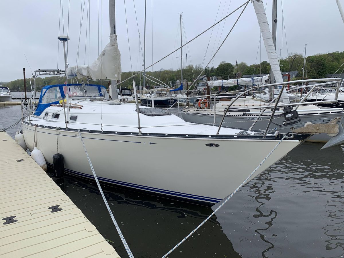 1979 C&C 36
