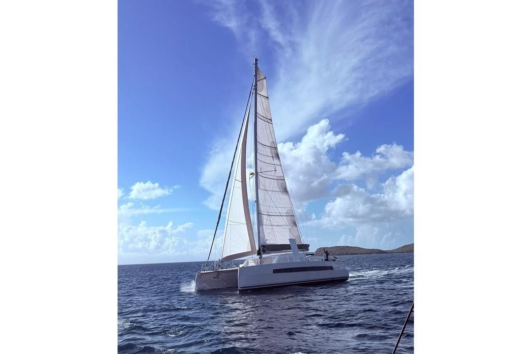 2021 Catana 53