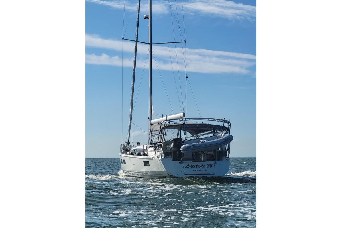 2018 Jeanneau 51