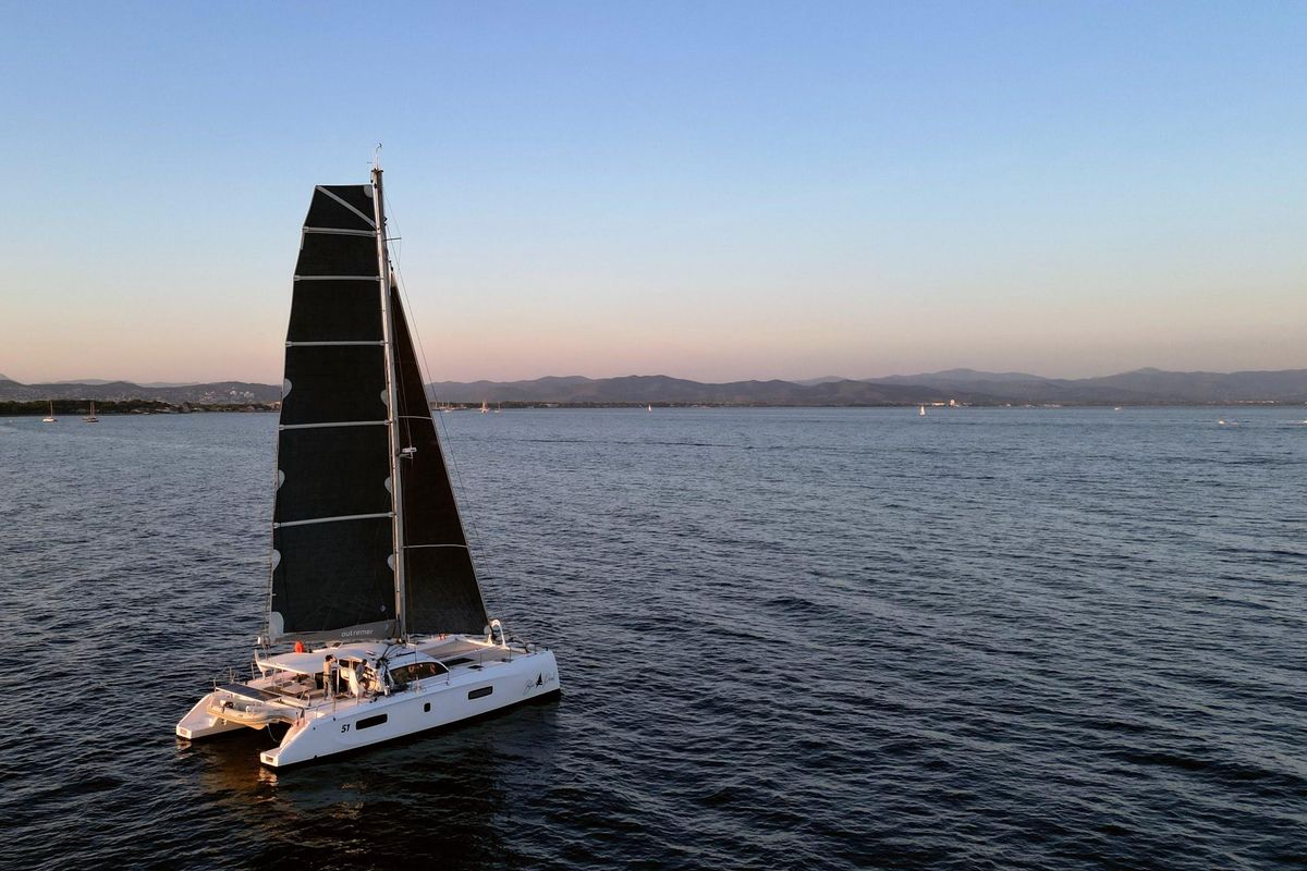 2019 Outremer 51