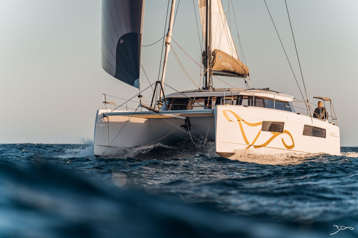 2025 Nautitech 44 Open