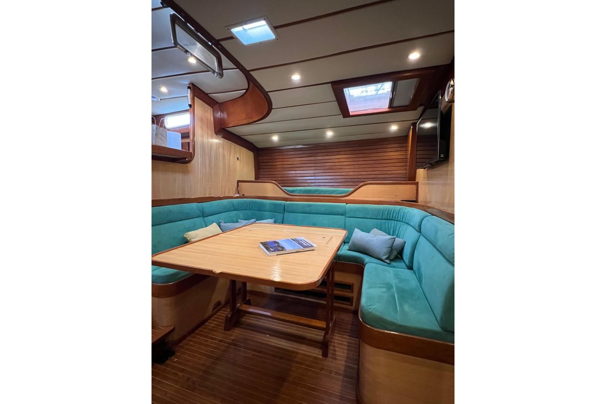 1972 Nautor Swan 55