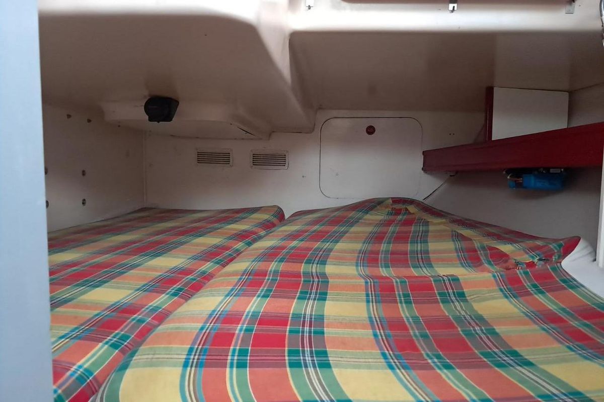 1991 Beneteau Evasion 36