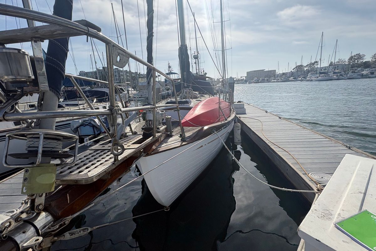 1977 Tayana 37 Ct