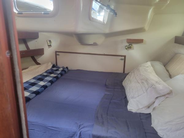 1992 Hunter Legend 375 Boats