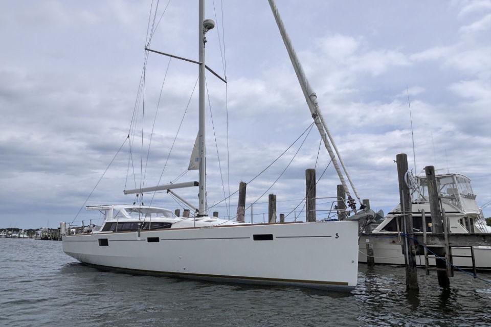 2014 Beneteau Sense 50 for sale in Westport, Massachusetts