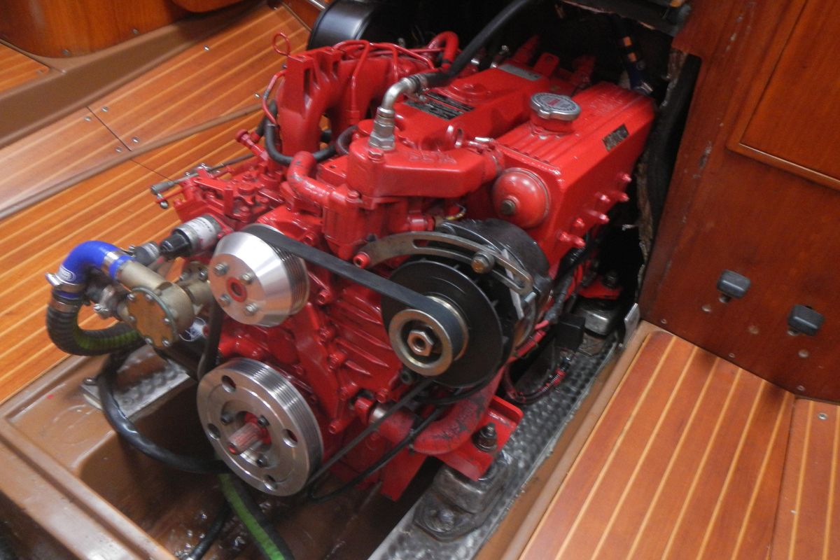 1980 Nautor Swan 411