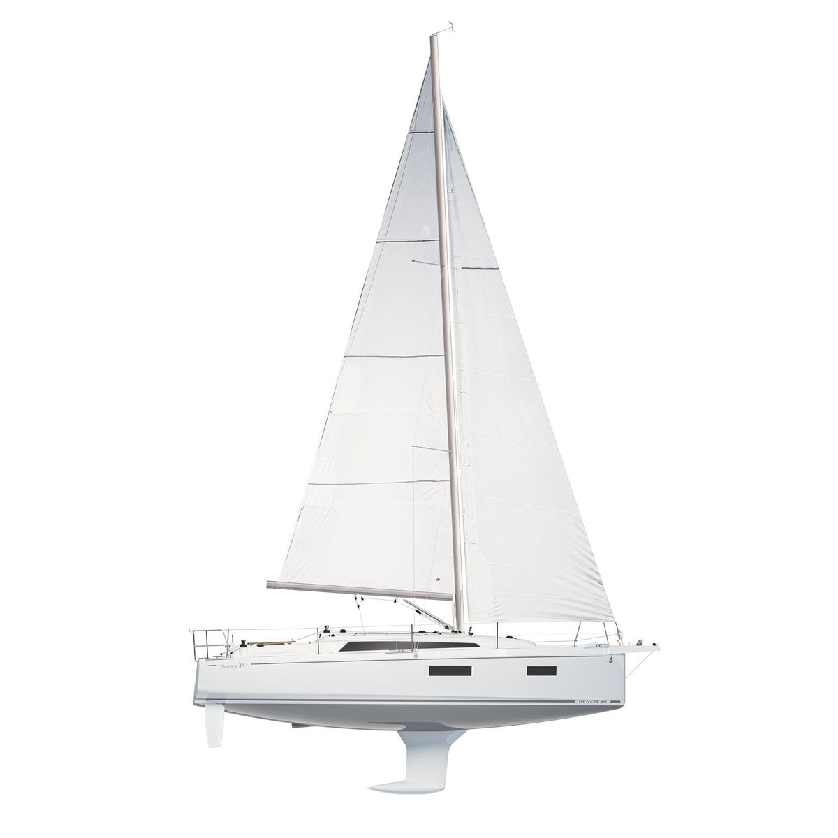 2024 Beneteau Oceanis 34.1