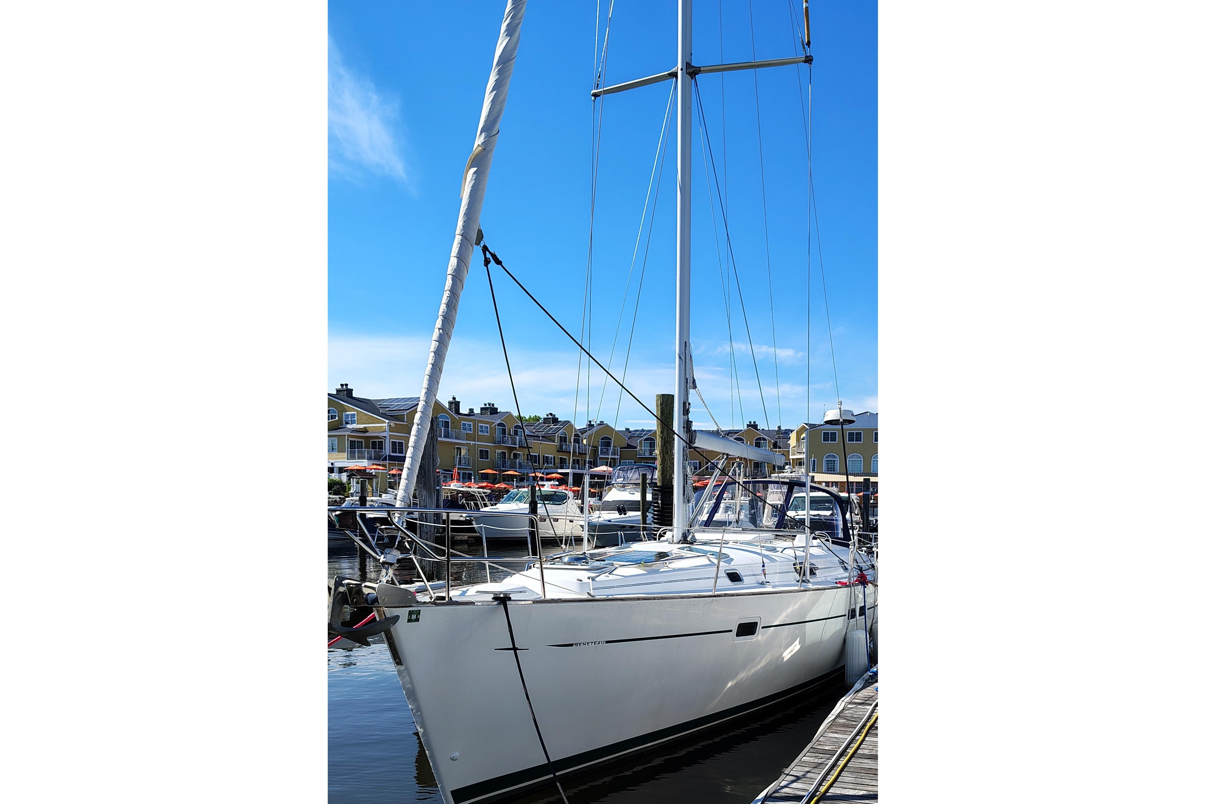 2001 Beneteau Oceanis 411 for sale in Old Saybrook, Connecticut