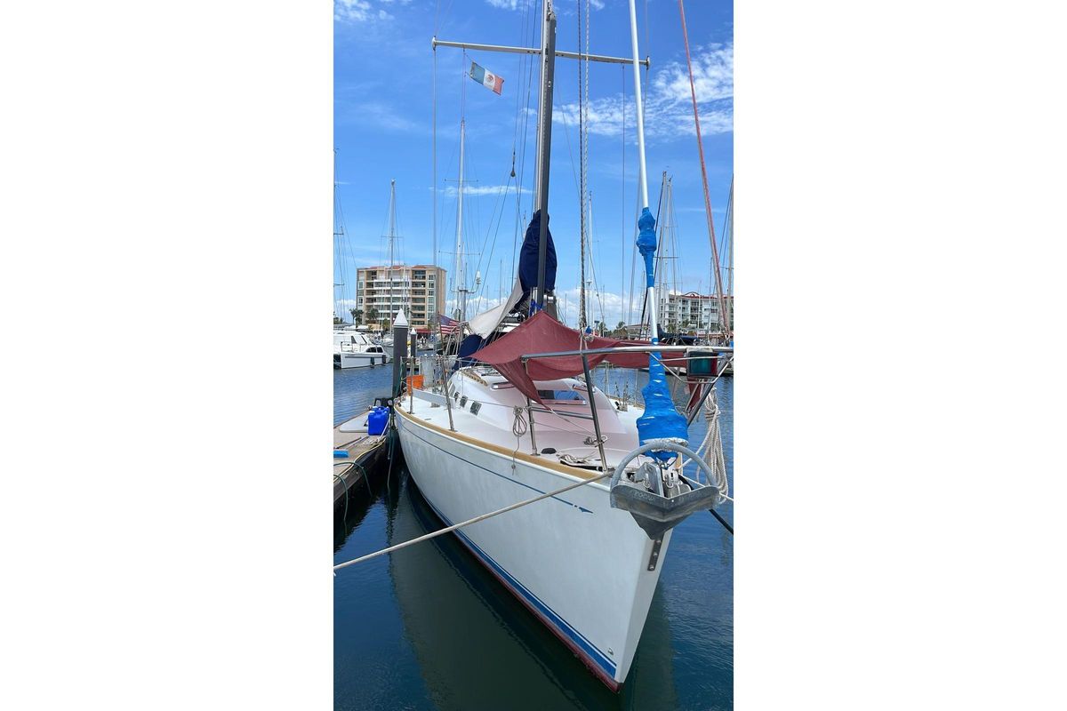 1998 Sabre 402