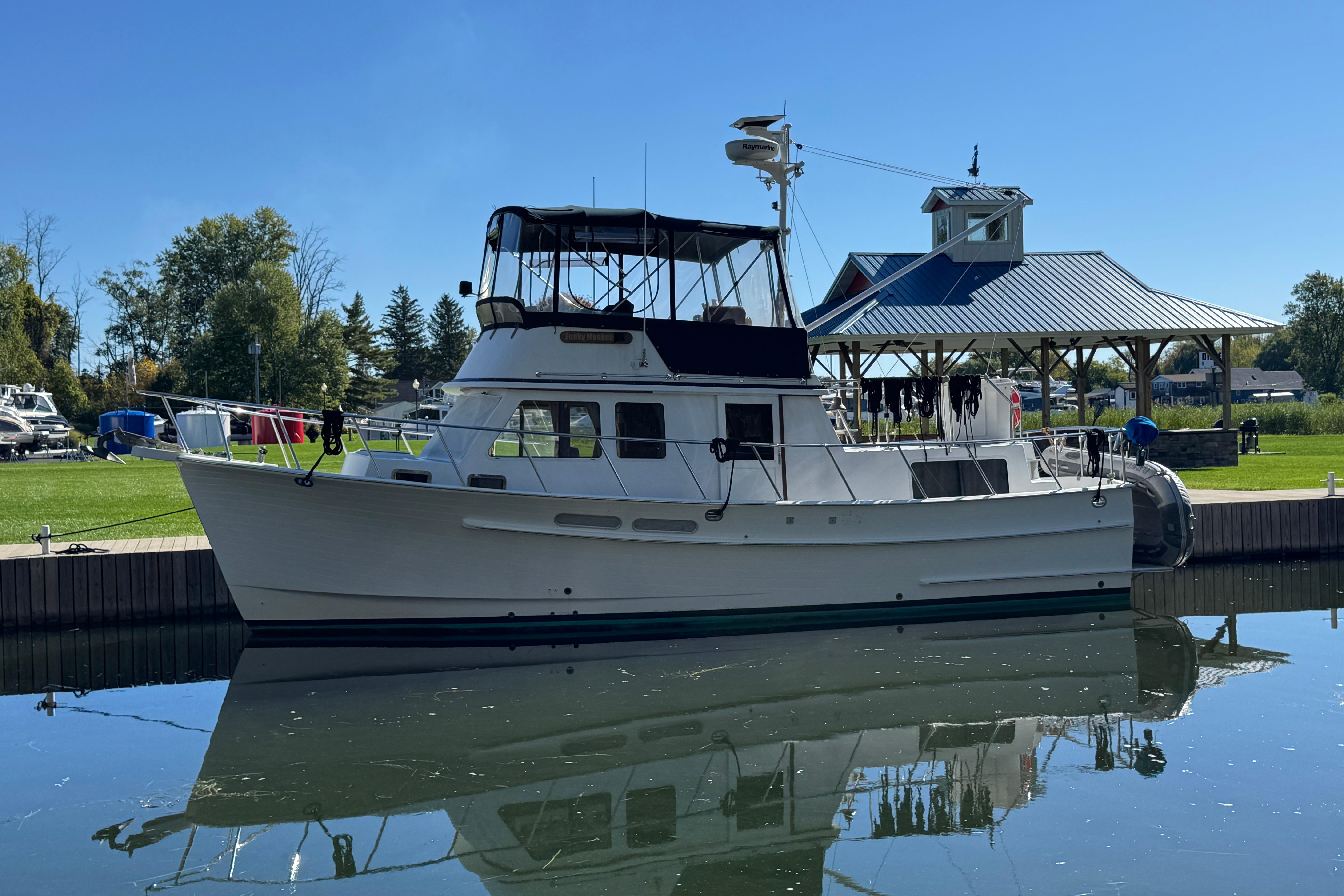 2001 Monk Trawler for sale in Central Square, New York