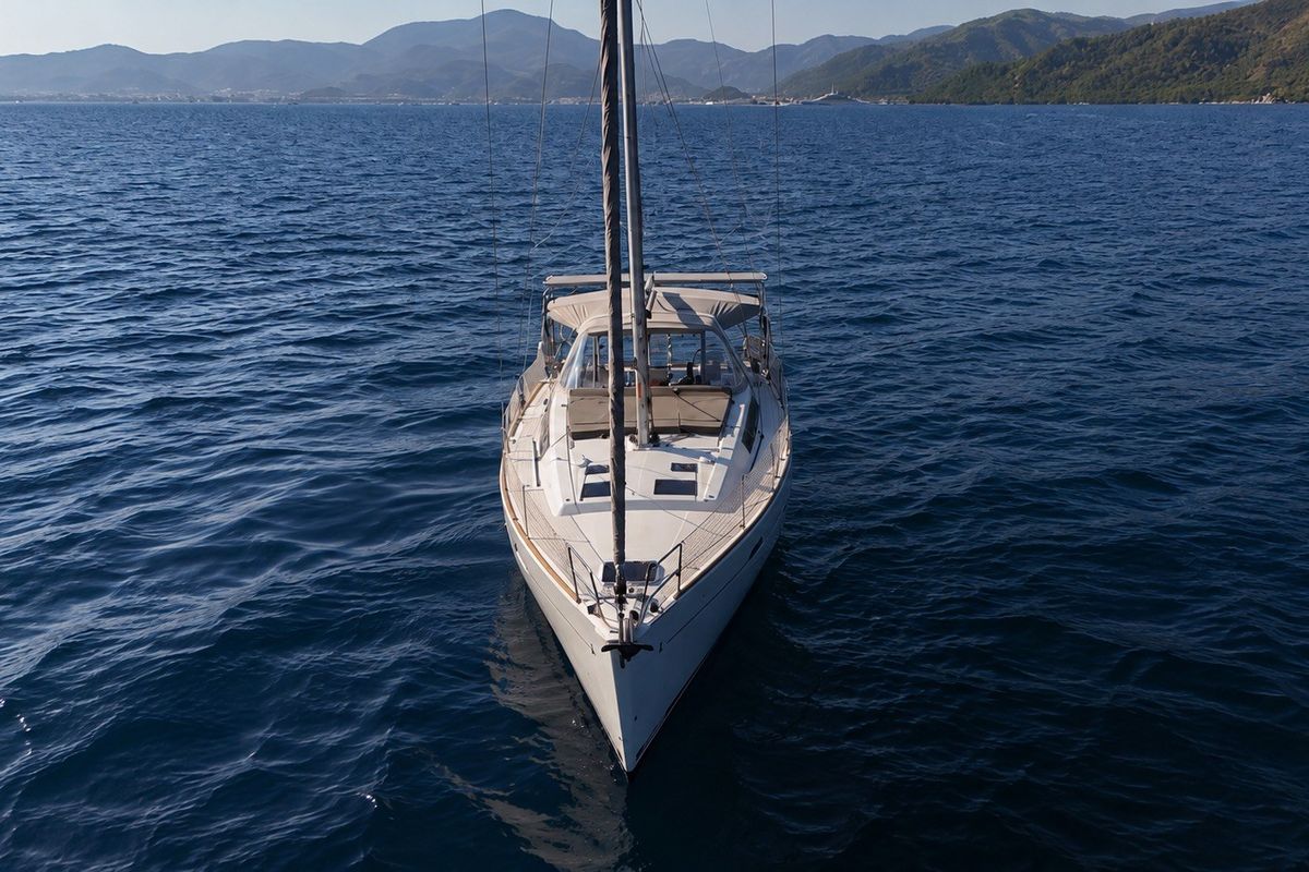 2017 Beneteau Oceanis 45